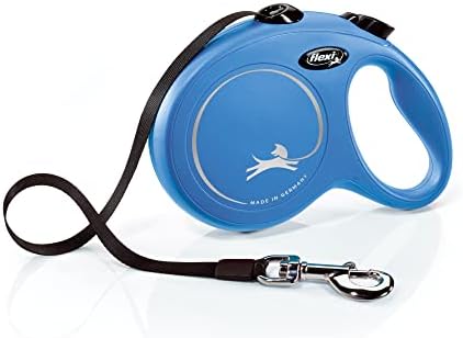 FLEXI® Classic Tape Retractable Dog Leash, 16 ft