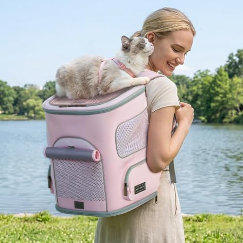 PETSFIT Pet Carrier Backpack