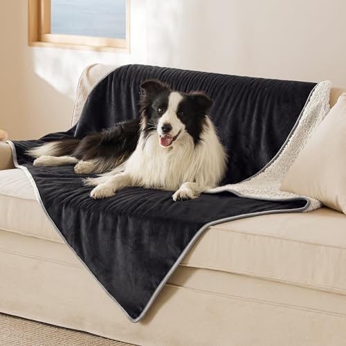 Bedsure Waterproof Dog Blankets