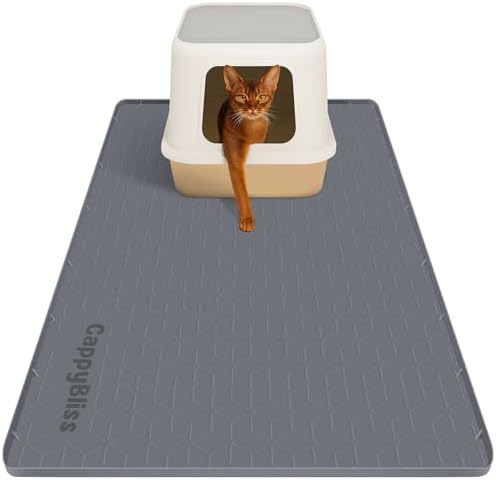 Cat Litter Mat, Litter Trapping