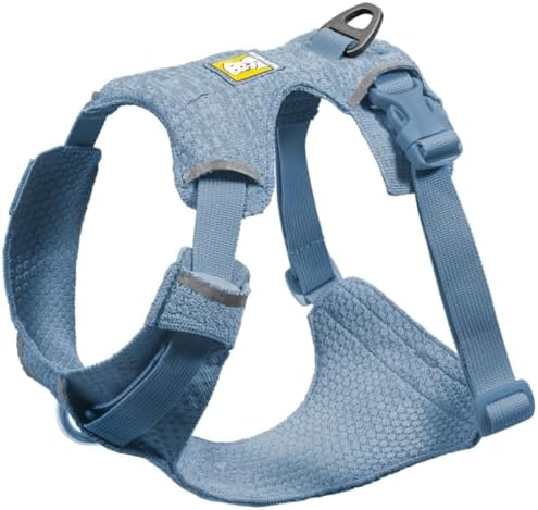 Ruffwear, Front Range Flex Dog Chest Harness, Polar Blue