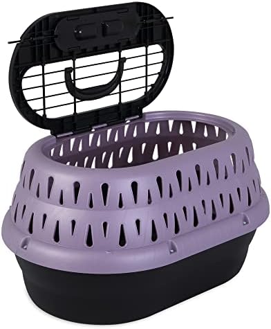 Petmate Top Load Plastic Cat Kennel