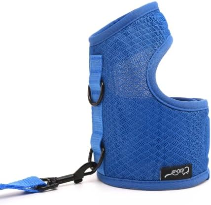 Cat Harness and Leash Set for Walking Escape Proof