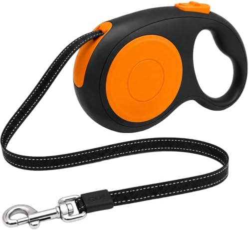 Sevy Stretch 26FT Retractable Dog Leash