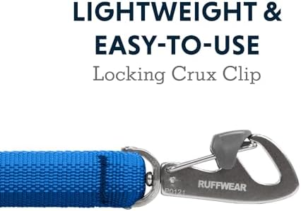 Ruffwear, Front Range Dog Leash, 5 ft Lead
