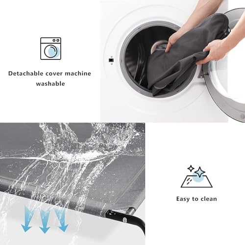 WESTERN HOME Cooling Elevated Dog Bed