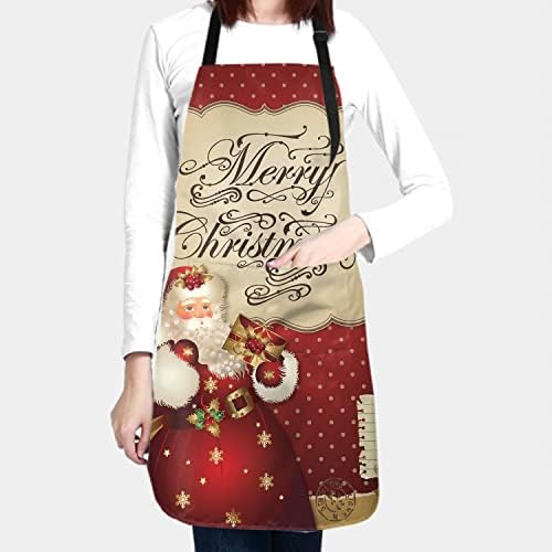 Giwawa Apron Unisex Resistant 33 x 28 inches