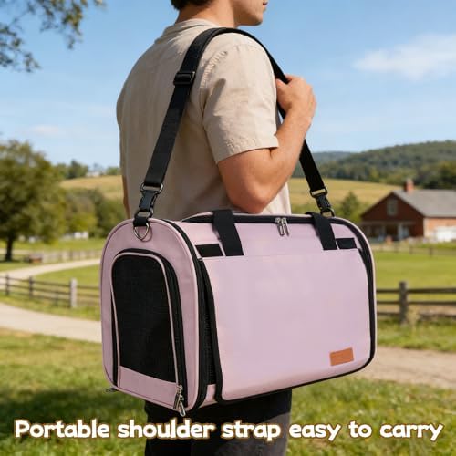 TWDEPART Cat Carrier Backpack