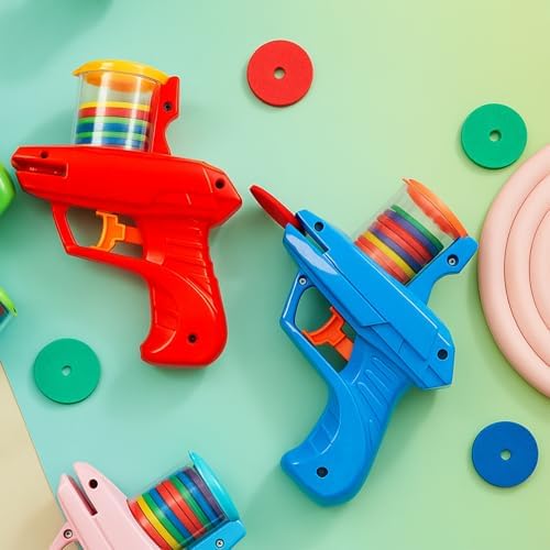 Sumind 2 Pcs Foam Disc Shooter Blasters