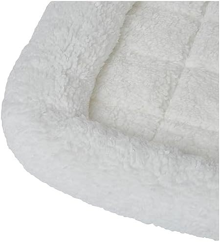 MidWest Homes for Pets Pet Carrier Dog Bed | Pet Bed Fits 27-Inch Plastic Pet