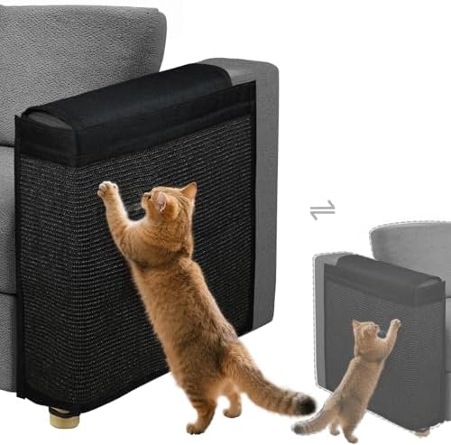 Oroonoko Cat Scratch Couch Protector, Couch Protector from Cat Claws