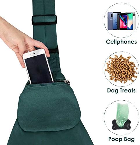 SlowTon Dog Carrier Sling