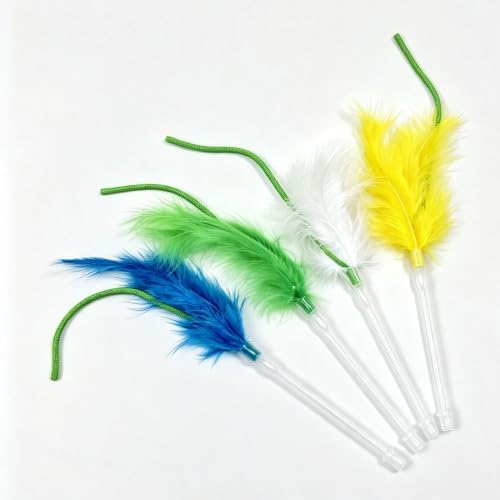 Interactive Cat Toy for Indoor Cats