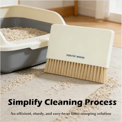 5 Pack Stainless Steel Cat Litter Scoop