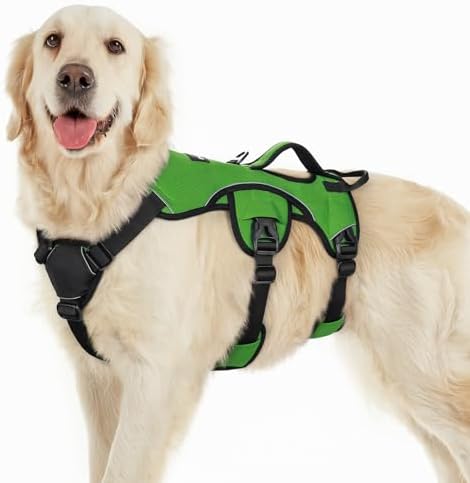 rabbitgoo Escape Proof Dog Harness