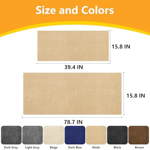 Cat Scratch Pad for Wall, Scratch Furniture Protector