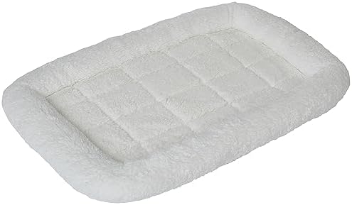 MidWest Homes for Pets Pet Carrier Dog Bed | Pet Bed Fits 27-Inch Plastic Pet