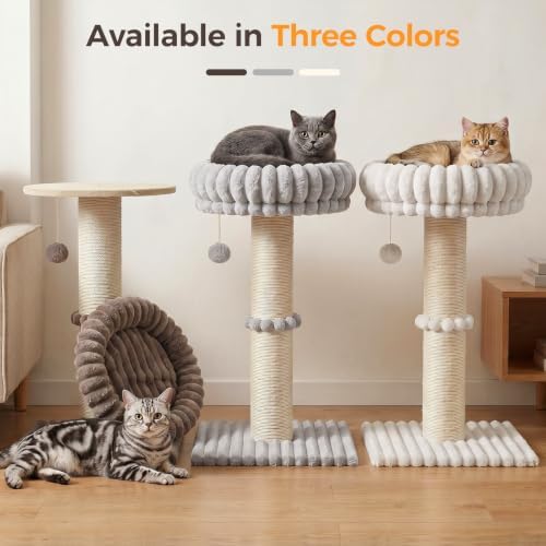 Avont Modern Cloud Cat Scratching Post