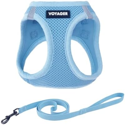 Voyager Step-in Air Cat Harness & Leash Set