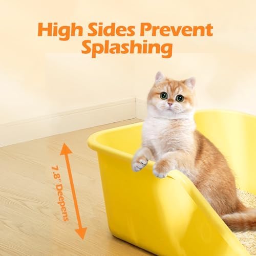 SpaceTime Large Cat Litter Box