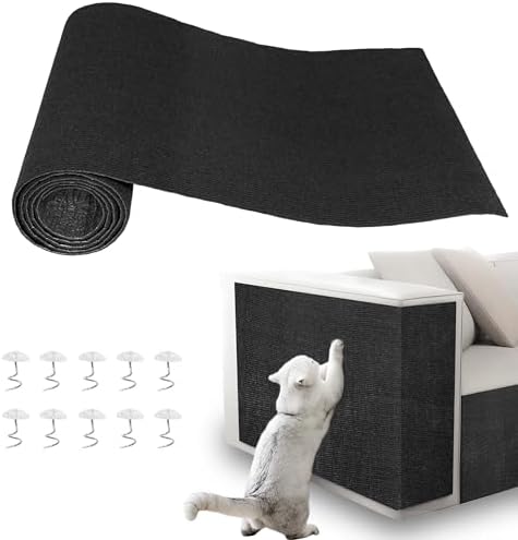 Cat Scratch Pad for Wall, Scratch Furniture Protector