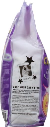 Ultra Clumping Micro Crystals Cat Litter - Dust Free, Soft on Paws, Fragrance Free - 5 Lbs.