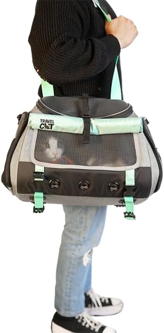 Travel Cat Carrier Bag