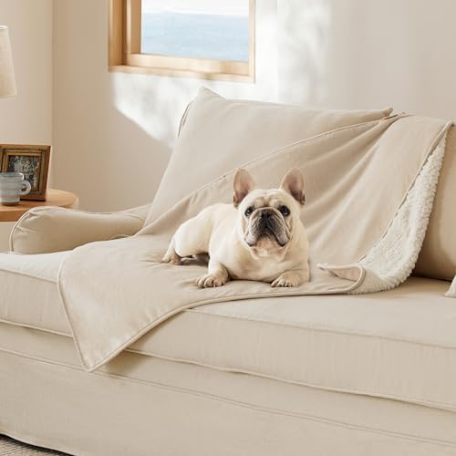 Bedsure Waterproof Dog Blankets