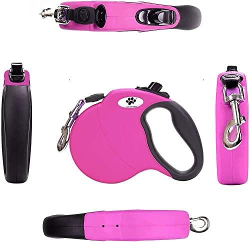 Retractable Dog Leash, Small Dog