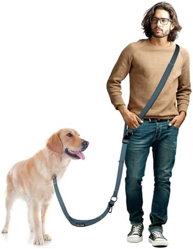 Hands Free Dog Leash
