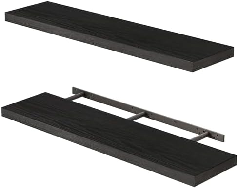 Fixwal Floating Wall Shelves for Decor