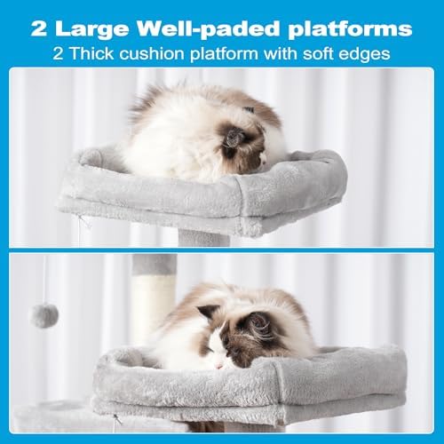 Hey-brother Cat Tree Tower