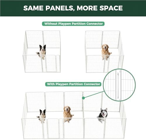 FXW Homeplus Indoor Dog Playpen