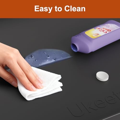 22" x 19" Extra Thick Silicone Mat Waterproof