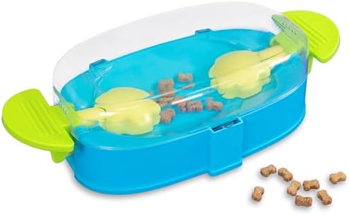 Outward Hound Nina Ottosson Paw N' Play Dog Toy Treat Puzzle