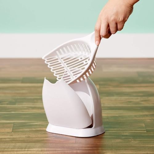 Petmate Scoop N' Hide Cat Litter Scoop