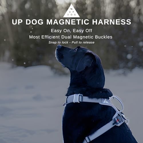 Effortless No-Pull Dog Harness