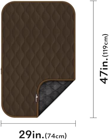 Paw Inspired Washable Padded Crate Mats
