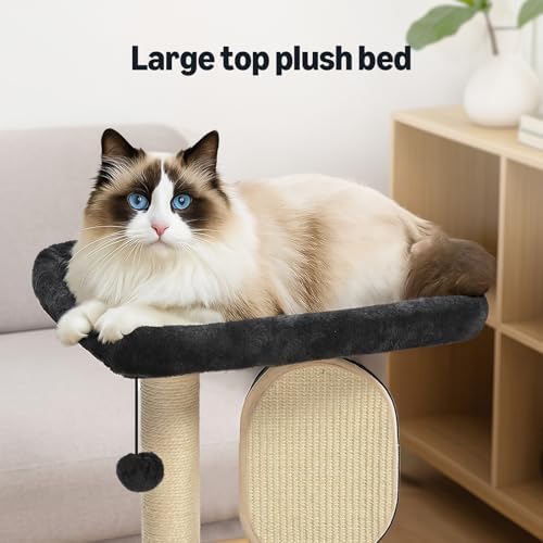 Amazon Basics Single-Platform Cat Tree