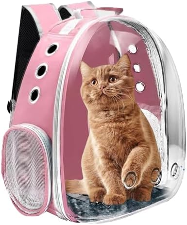 Large Cat & Dog Backpack Carriers