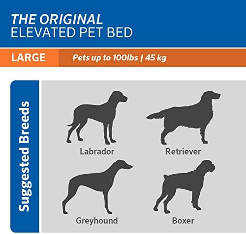 Coolaroo Original Elevated Dog Bed