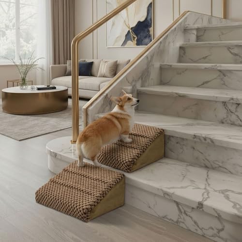 Dog Ramp for Stairs