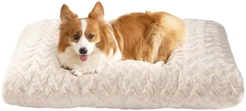 EHEYCIGA Washable Large Dog Bed