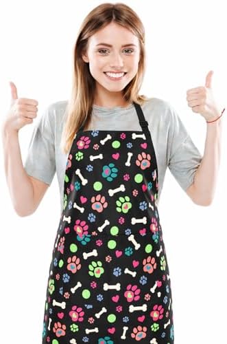 Dog Grooming Waterproof Apron