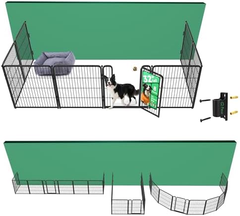FXW Homeplus Indoor Dog Playpen