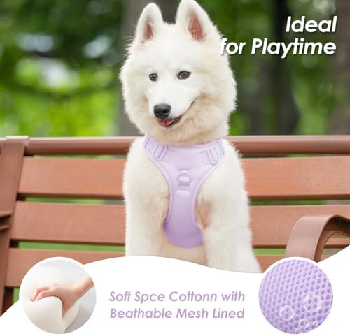 Sunraymascota No Pull Dog Harness