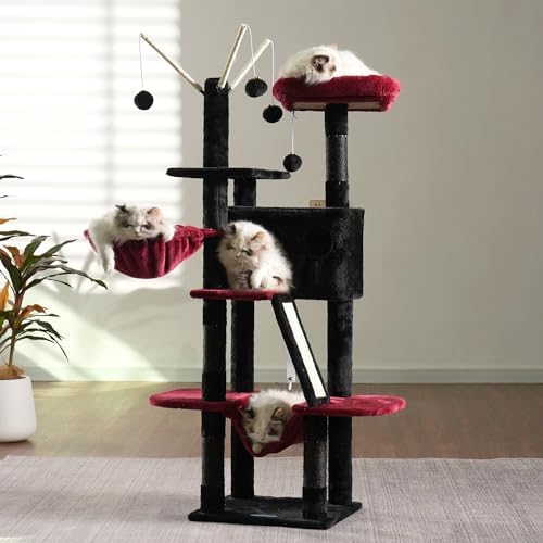Hey-brother Cat Tree Tower