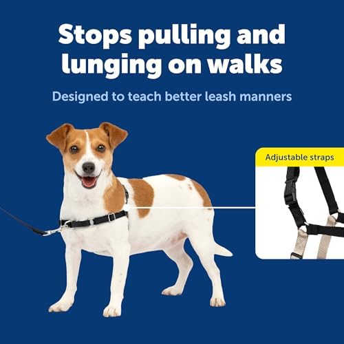 PetSafe Easy Walk Harness, No Pull Dog Harness