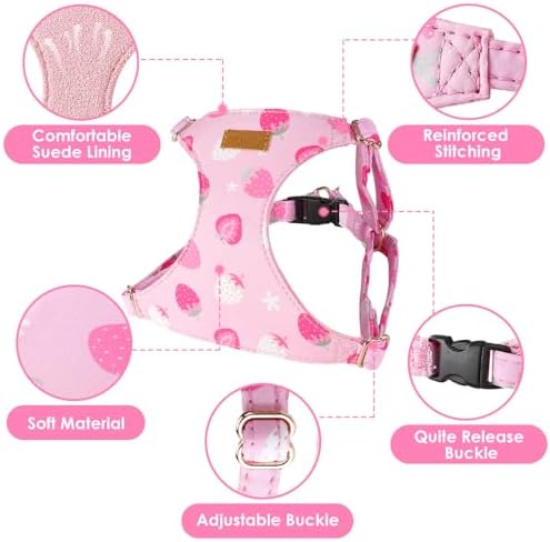 SlowTon No Pull Dog Harness