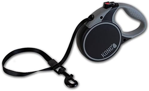Alcott Kong Terrain Retractable Dog Leash